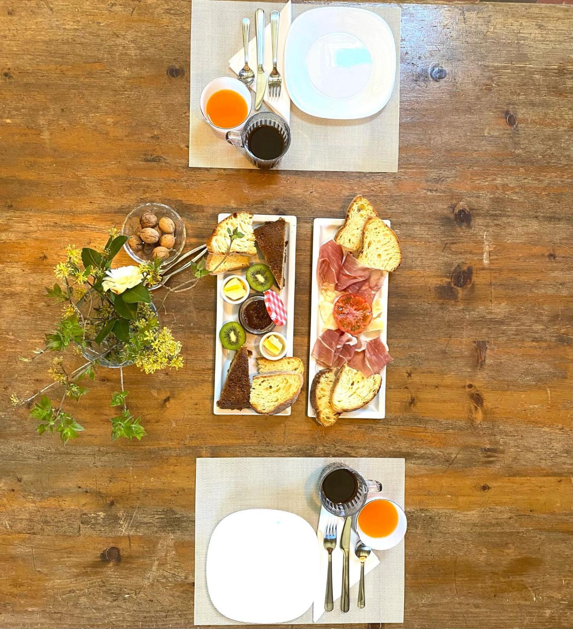 La Lupa E L'Orso Bed & Breakfast Berceto Ngoại thất bức ảnh