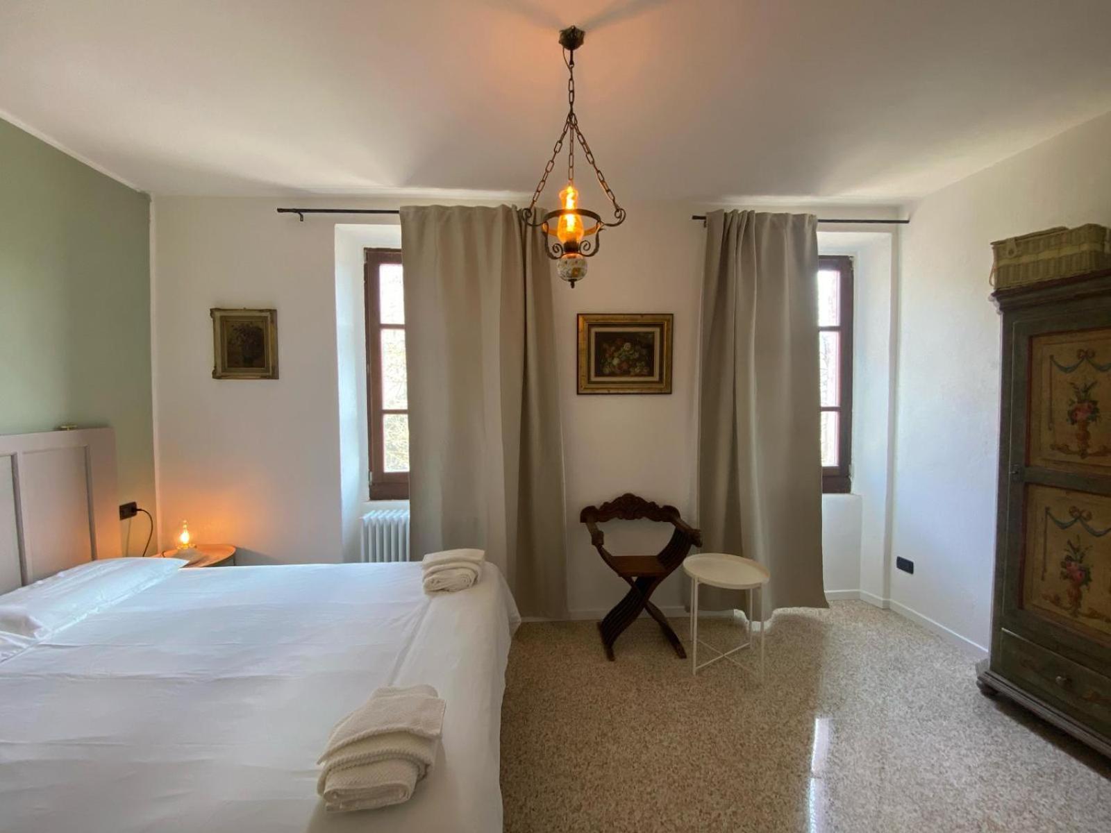 La Lupa E L'Orso Bed & Breakfast Berceto Ngoại thất bức ảnh