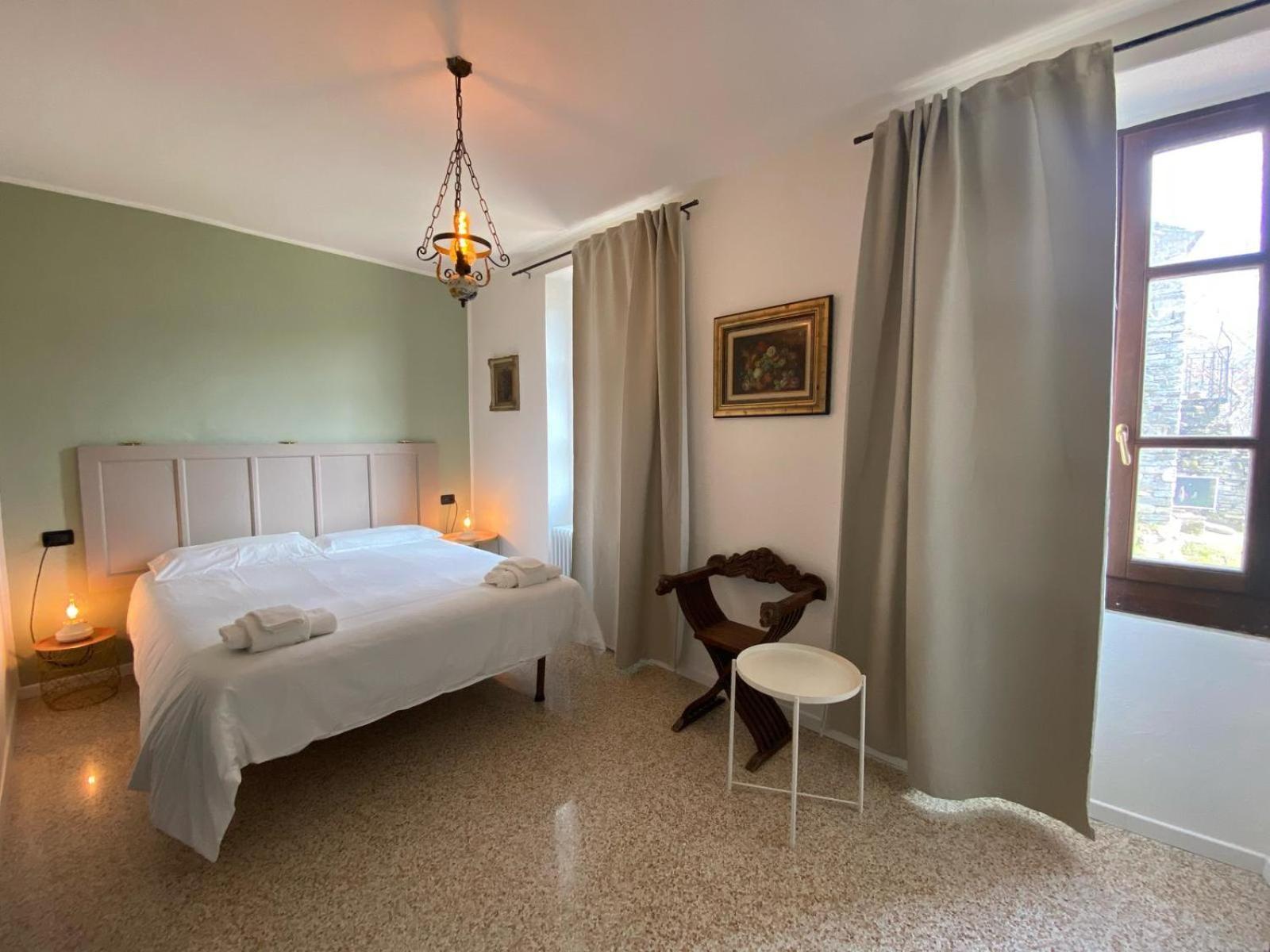 La Lupa E L'Orso Bed & Breakfast Berceto Ngoại thất bức ảnh