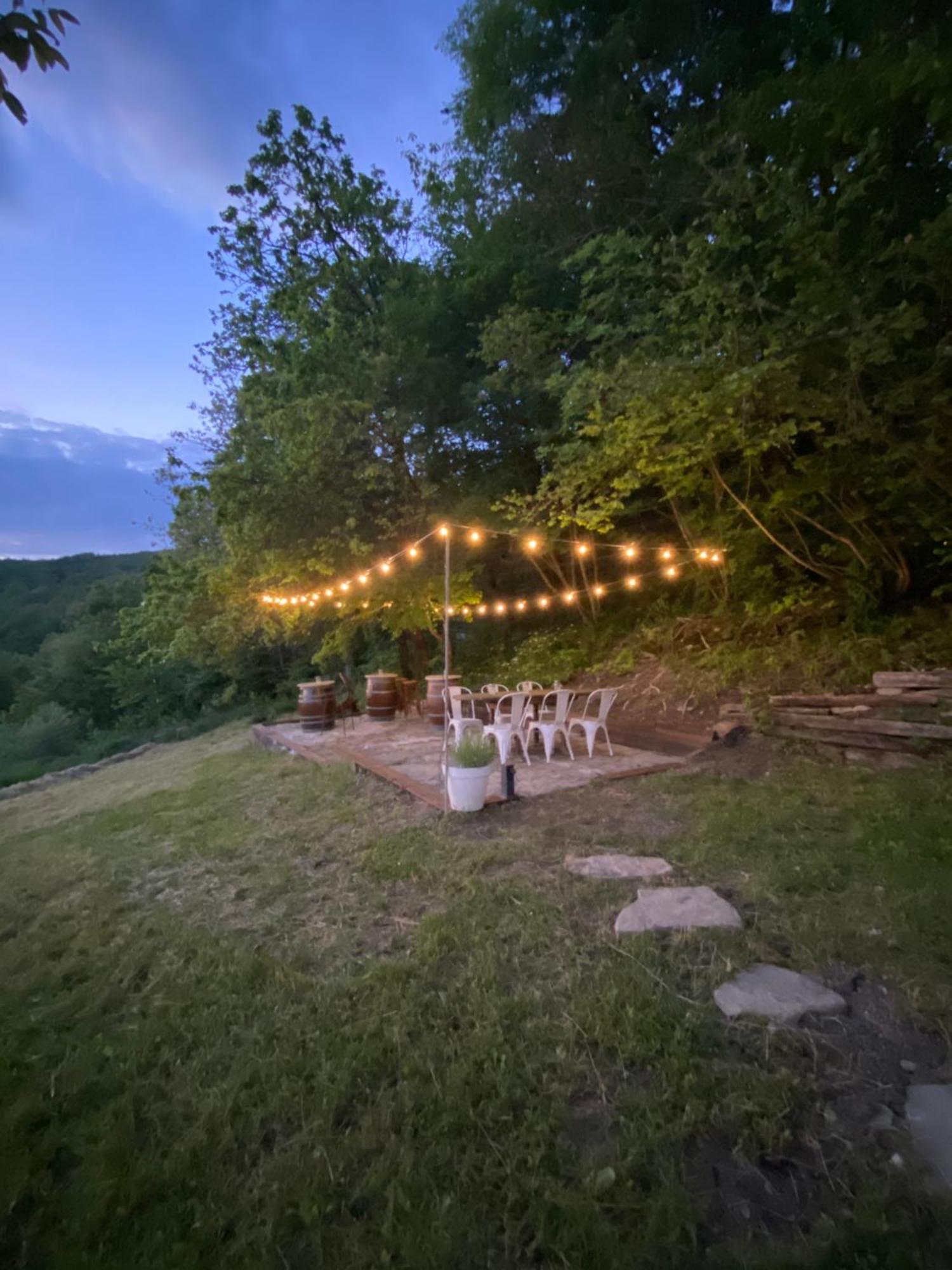 La Lupa E L'Orso Bed & Breakfast Berceto Ngoại thất bức ảnh